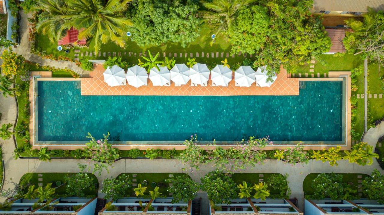 Khmer House Resort Siem Reap Dış mekan fotoğraf