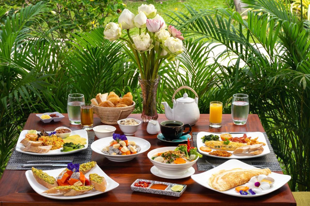 Khmer House Resort Siem Reap Dış mekan fotoğraf