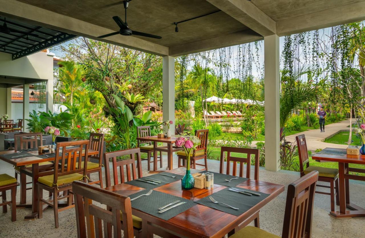 Khmer House Resort Siem Reap Dış mekan fotoğraf