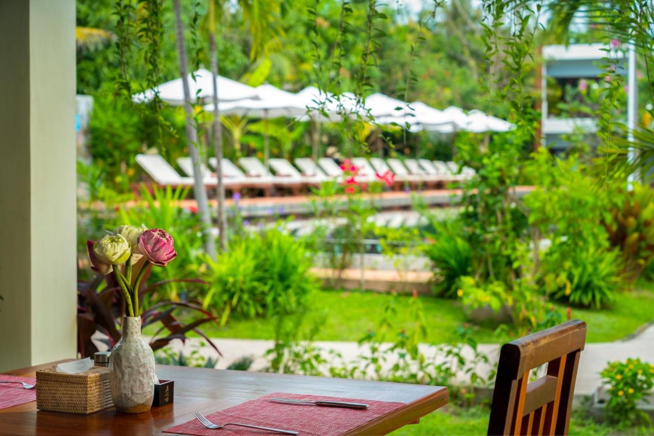 Khmer House Resort Siem Reap Dış mekan fotoğraf