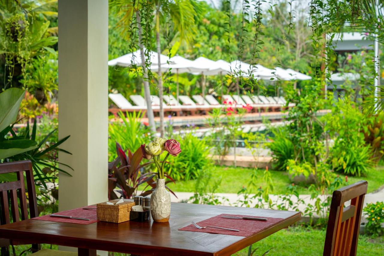 Khmer House Resort Siem Reap Dış mekan fotoğraf