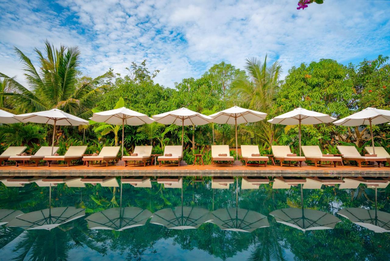 Khmer House Resort Siem Reap Dış mekan fotoğraf