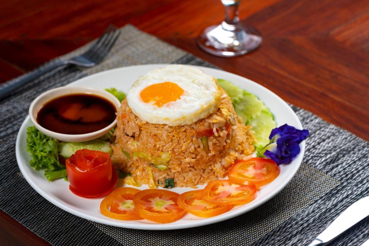 Khmer House Resort Siem Reap Dış mekan fotoğraf