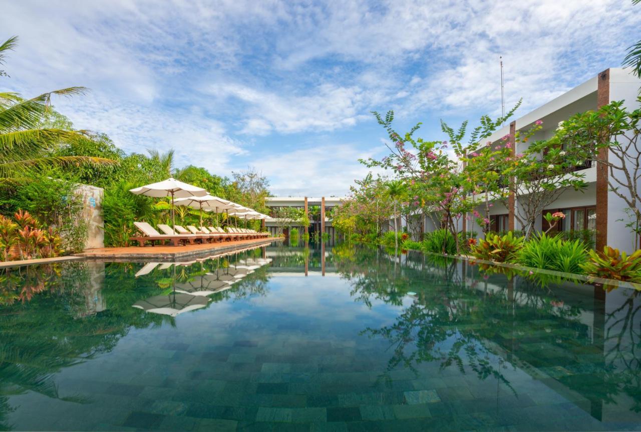Khmer House Resort Siem Reap Dış mekan fotoğraf
