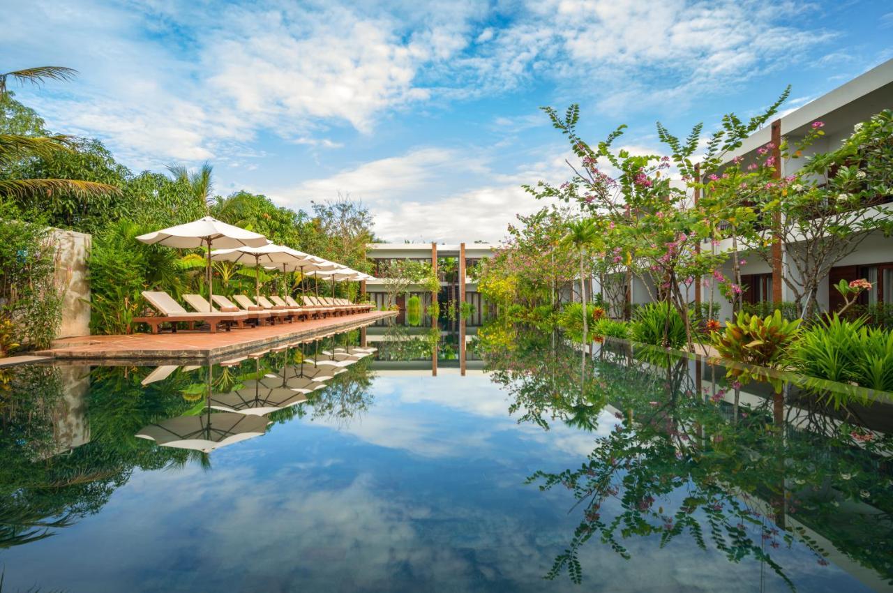 Khmer House Resort Siem Reap Dış mekan fotoğraf