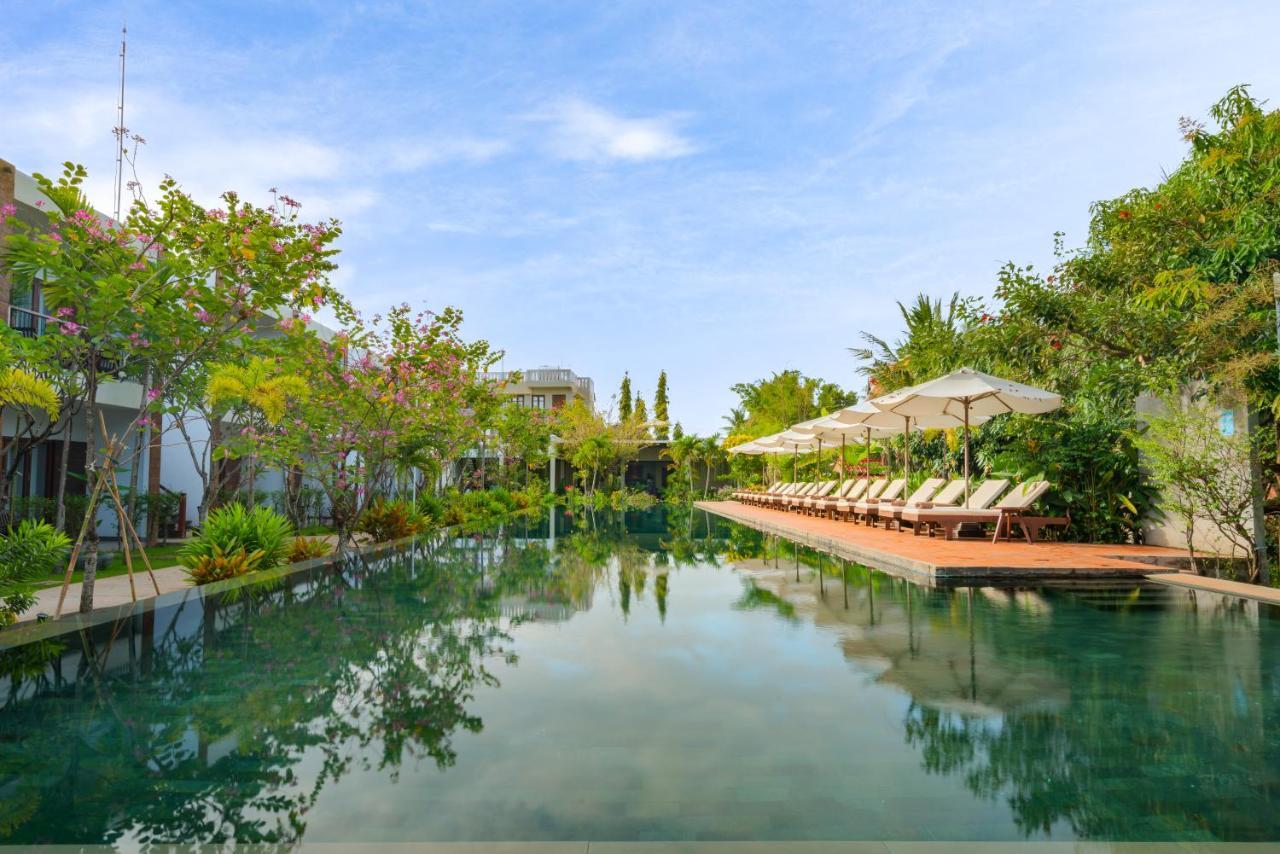 Khmer House Resort Siem Reap Dış mekan fotoğraf