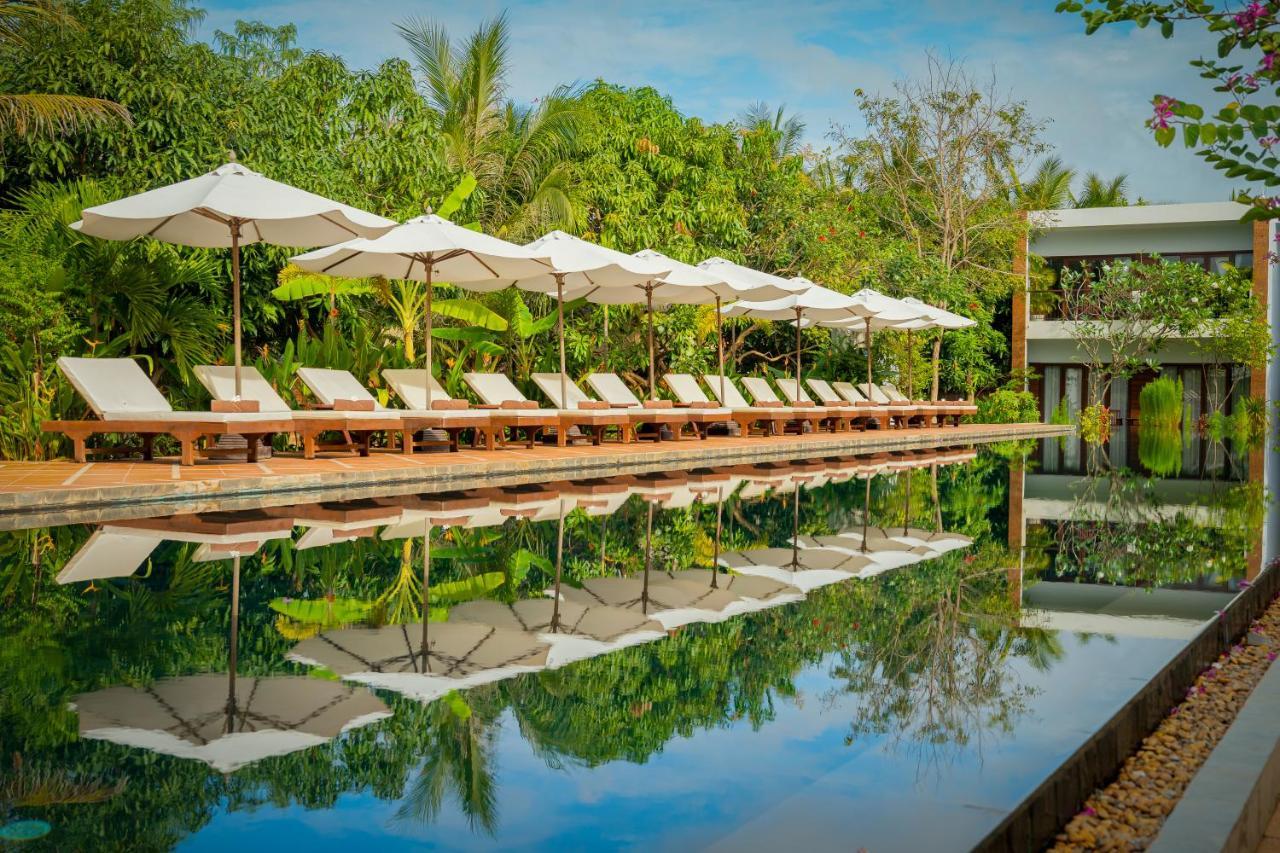 Khmer House Resort Siem Reap Dış mekan fotoğraf