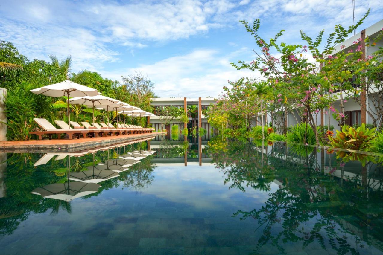 Khmer House Resort Siem Reap Dış mekan fotoğraf