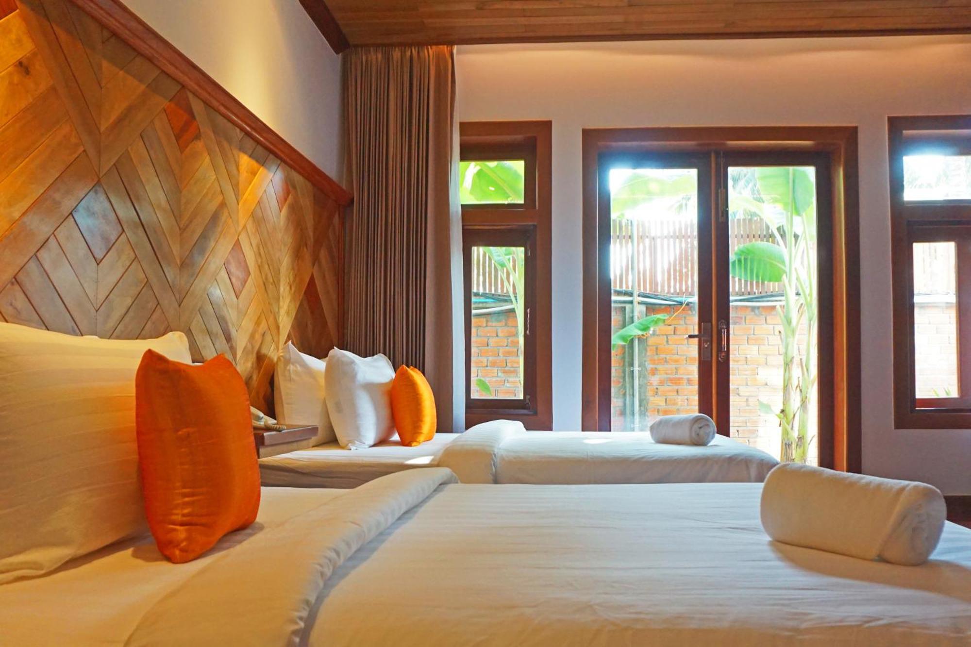 Khmer House Resort Siem Reap Dış mekan fotoğraf