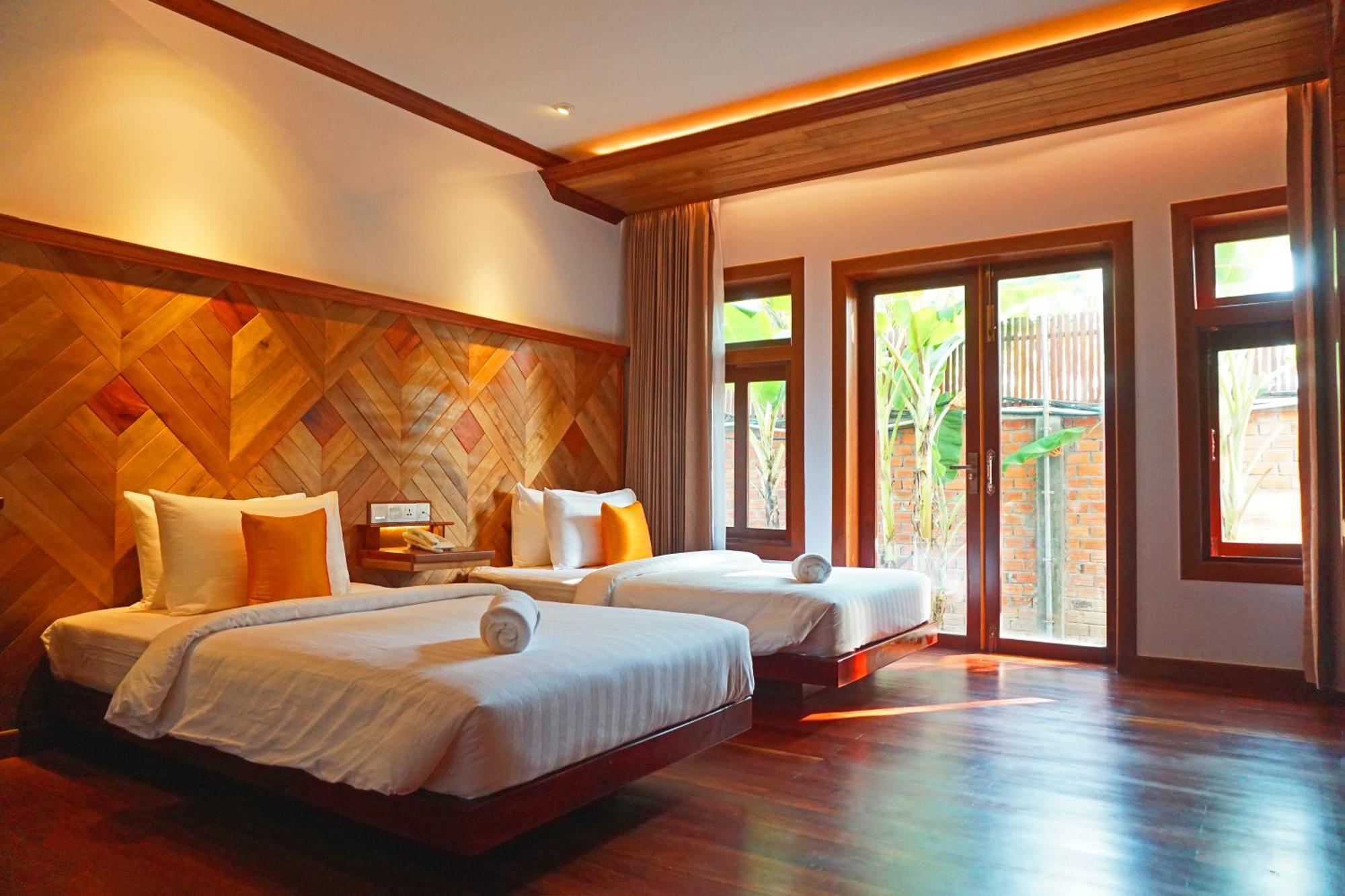 Khmer House Resort Siem Reap Dış mekan fotoğraf