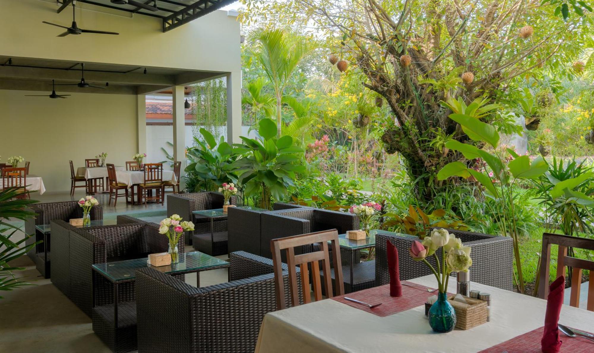 Khmer House Resort Siem Reap Dış mekan fotoğraf