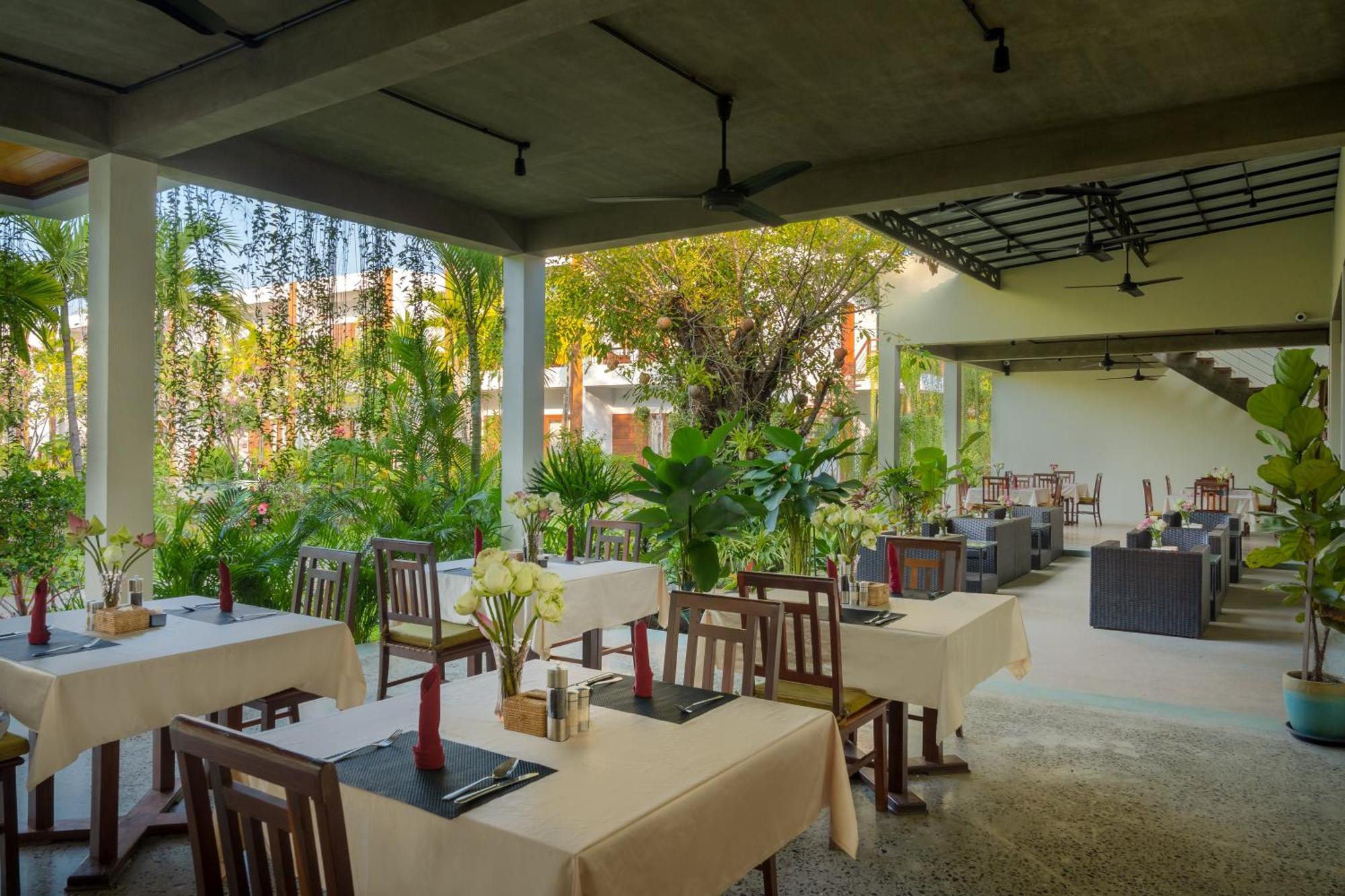 Khmer House Resort Siem Reap Dış mekan fotoğraf