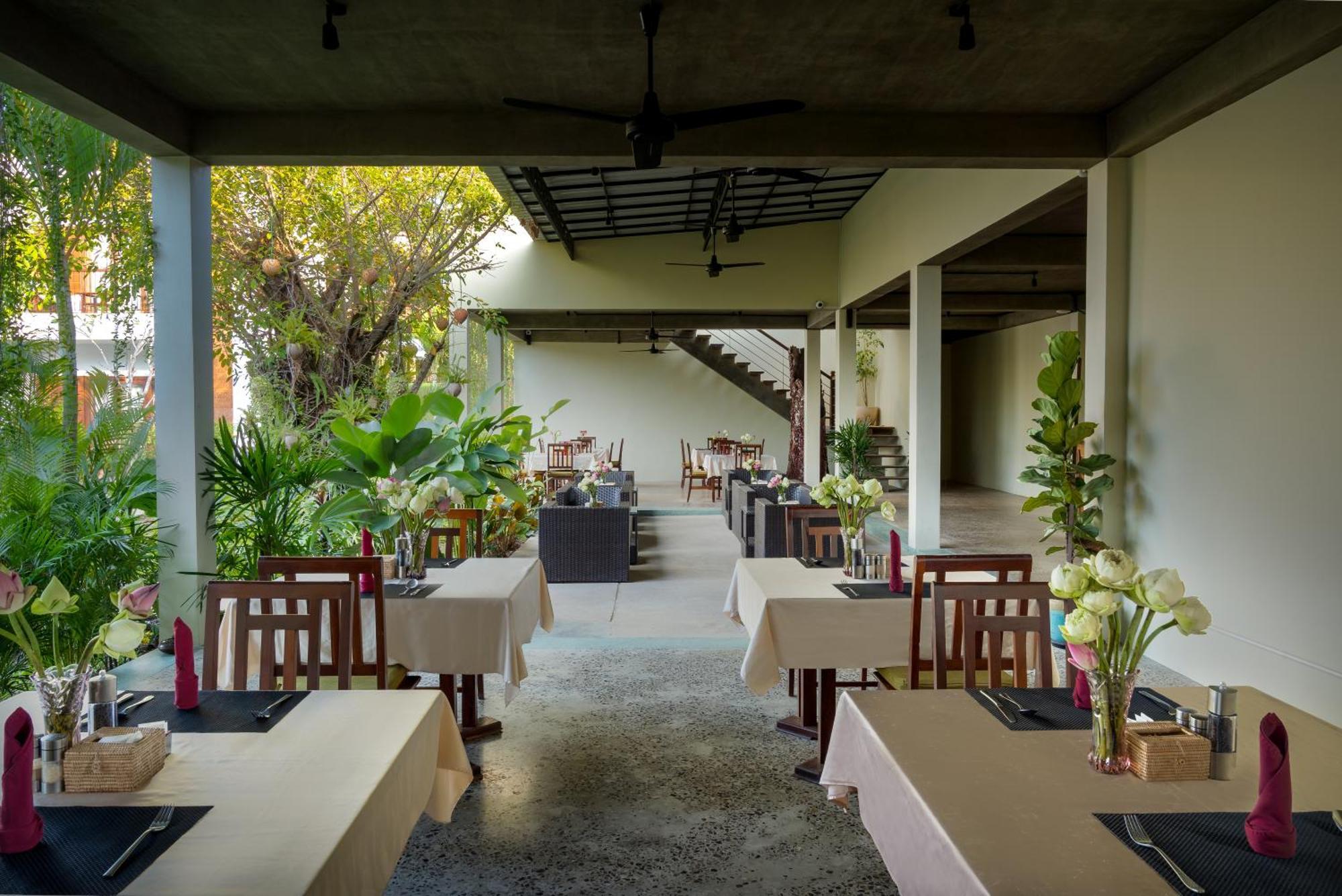 Khmer House Resort Siem Reap Dış mekan fotoğraf