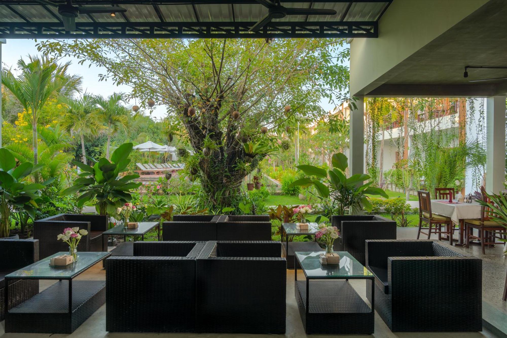 Khmer House Resort Siem Reap Dış mekan fotoğraf