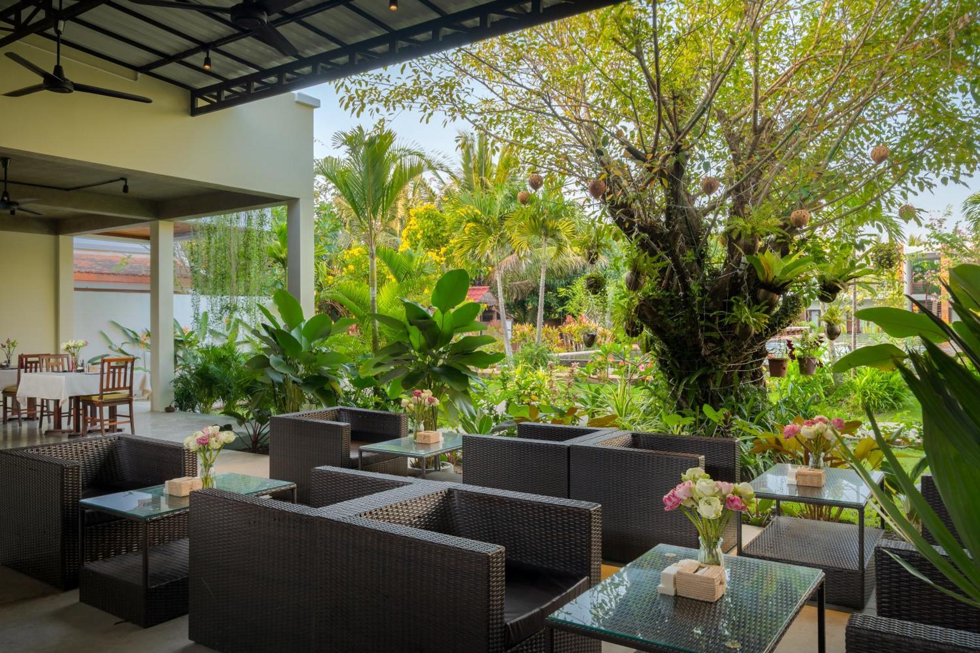 Khmer House Resort Siem Reap Dış mekan fotoğraf