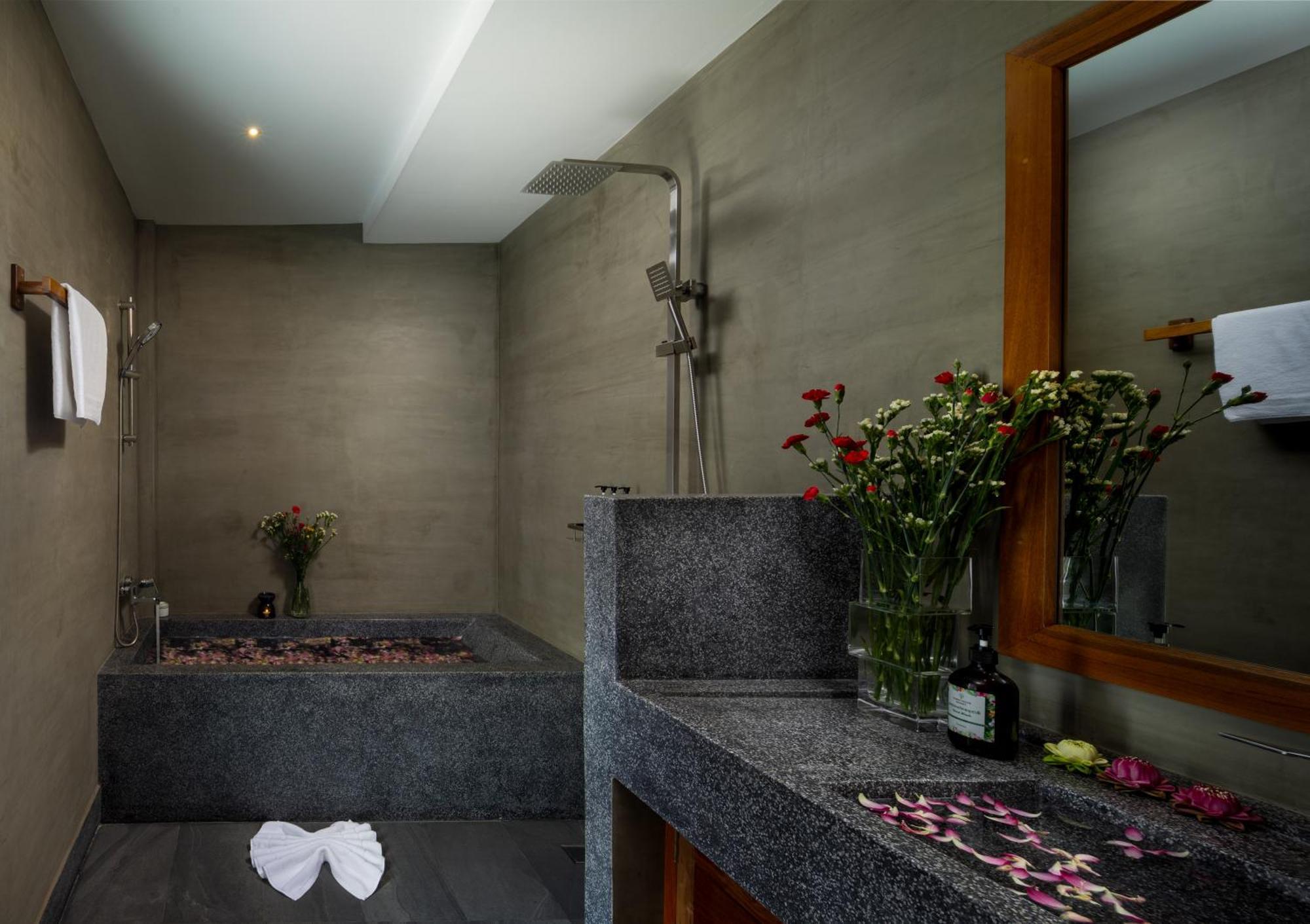 Khmer House Resort Siem Reap Dış mekan fotoğraf