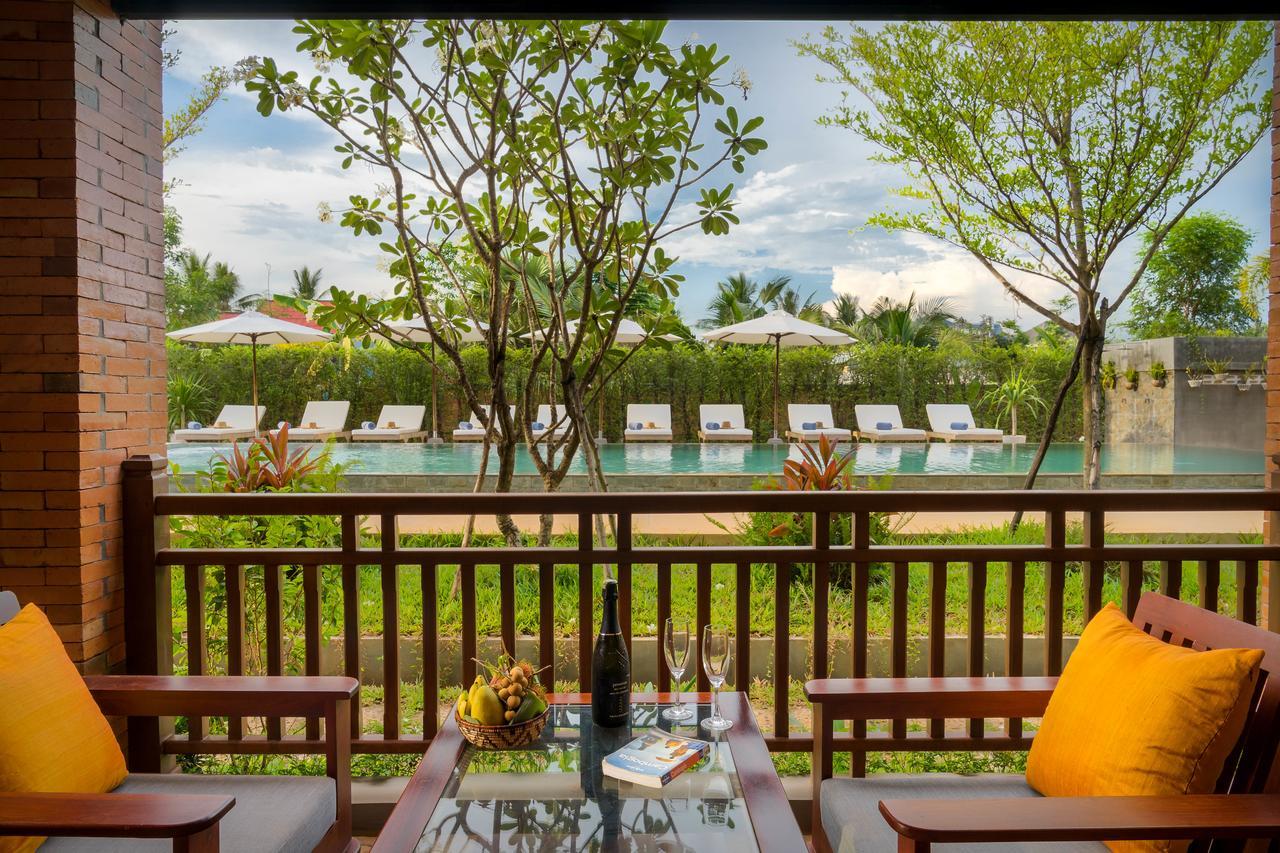 Khmer House Resort Siem Reap Oda fotoğraf