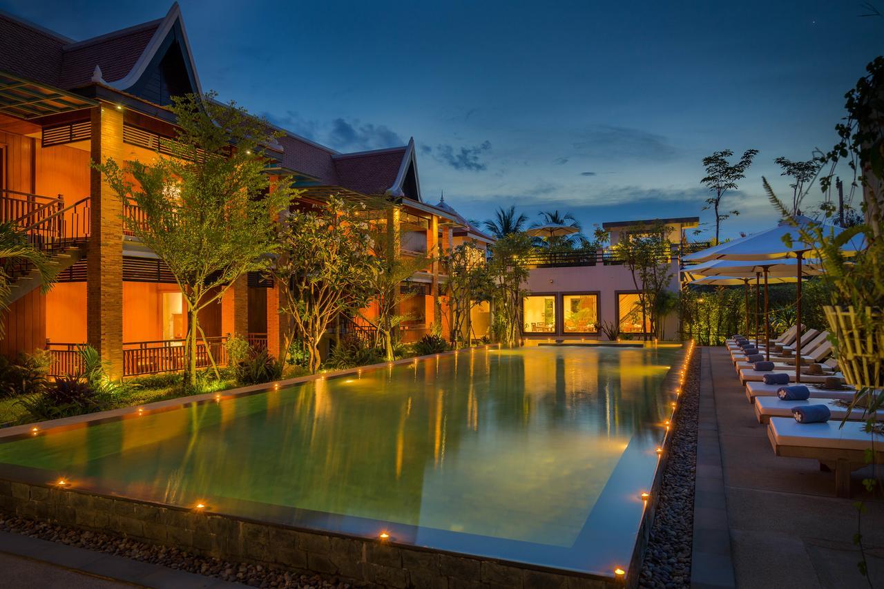 Khmer House Resort Siem Reap Dış mekan fotoğraf