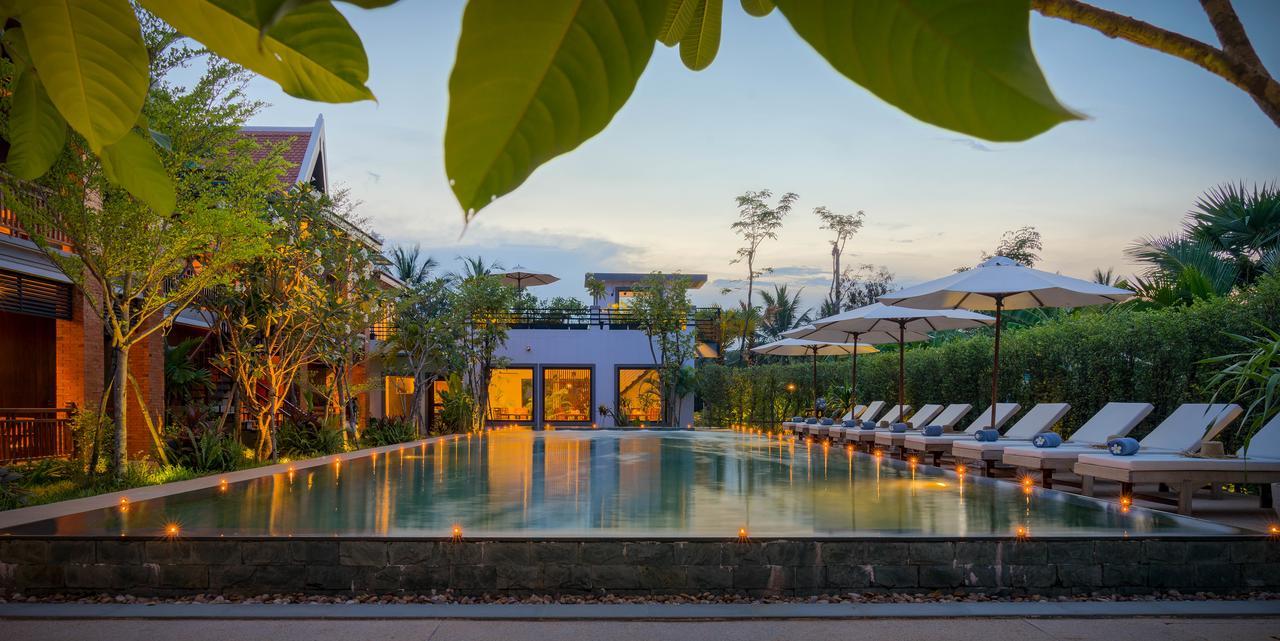 Khmer House Resort Siem Reap Dış mekan fotoğraf