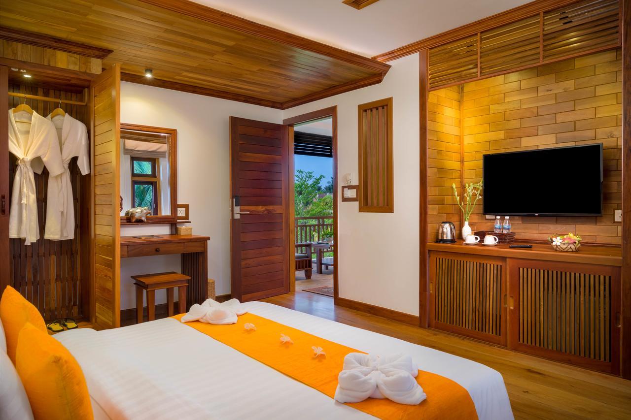 Khmer House Resort Siem Reap Oda fotoğraf