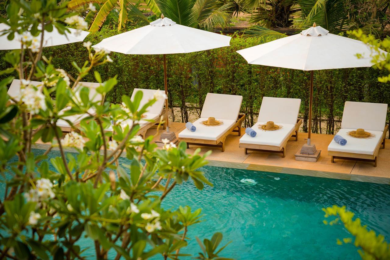 Khmer House Resort Siem Reap Dış mekan fotoğraf