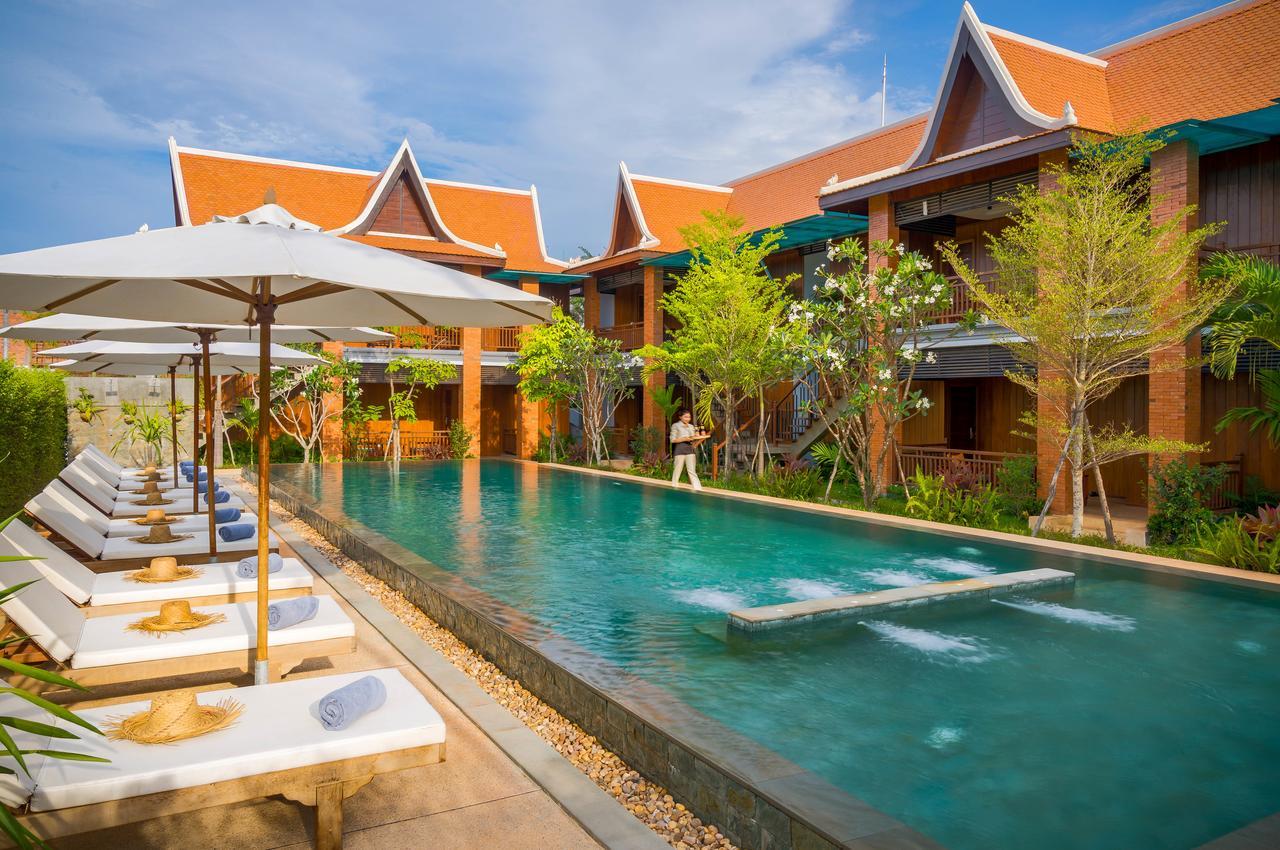 Khmer House Resort Siem Reap Dış mekan fotoğraf