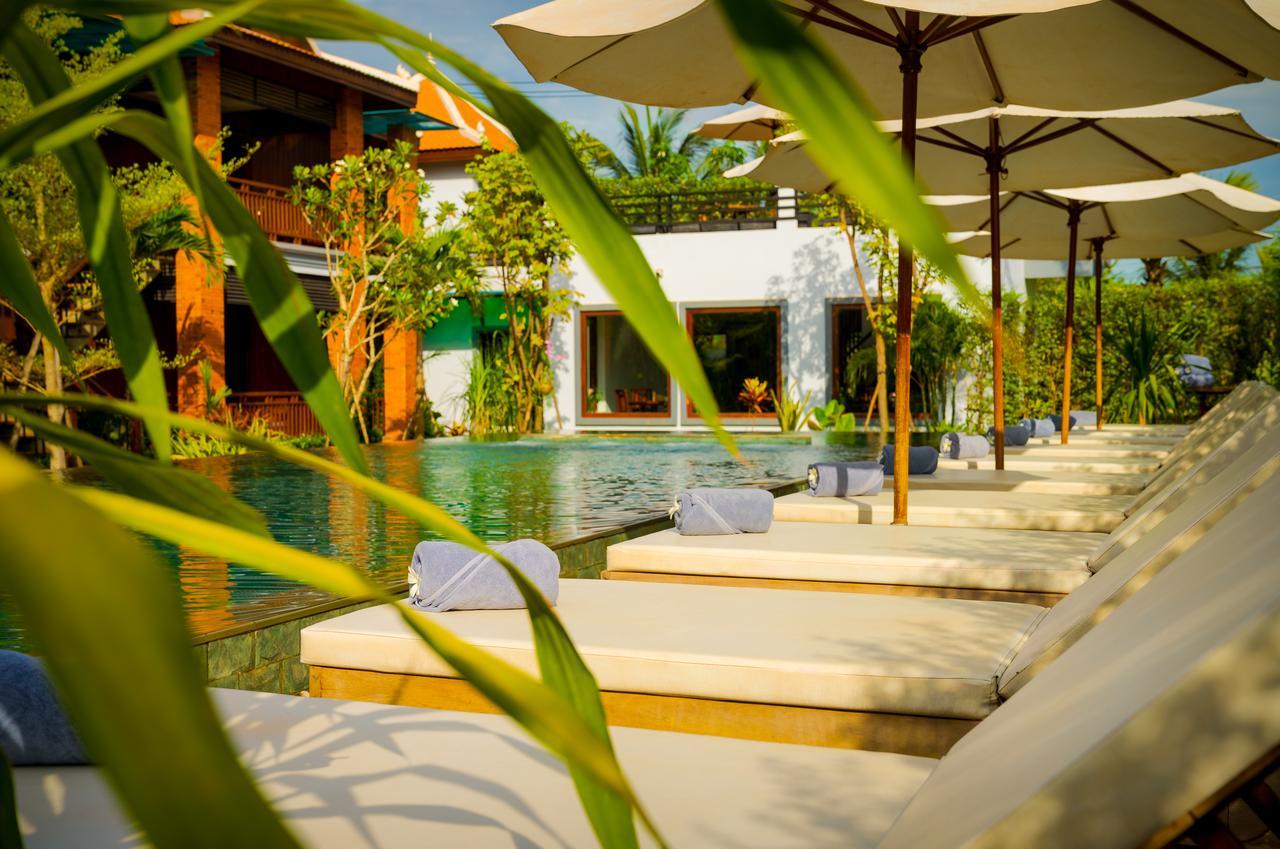 Khmer House Resort Siem Reap Dış mekan fotoğraf