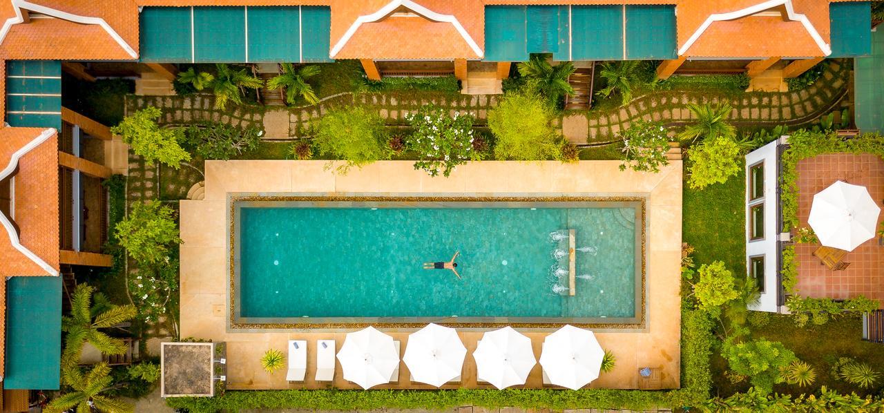 Khmer House Resort Siem Reap Dış mekan fotoğraf