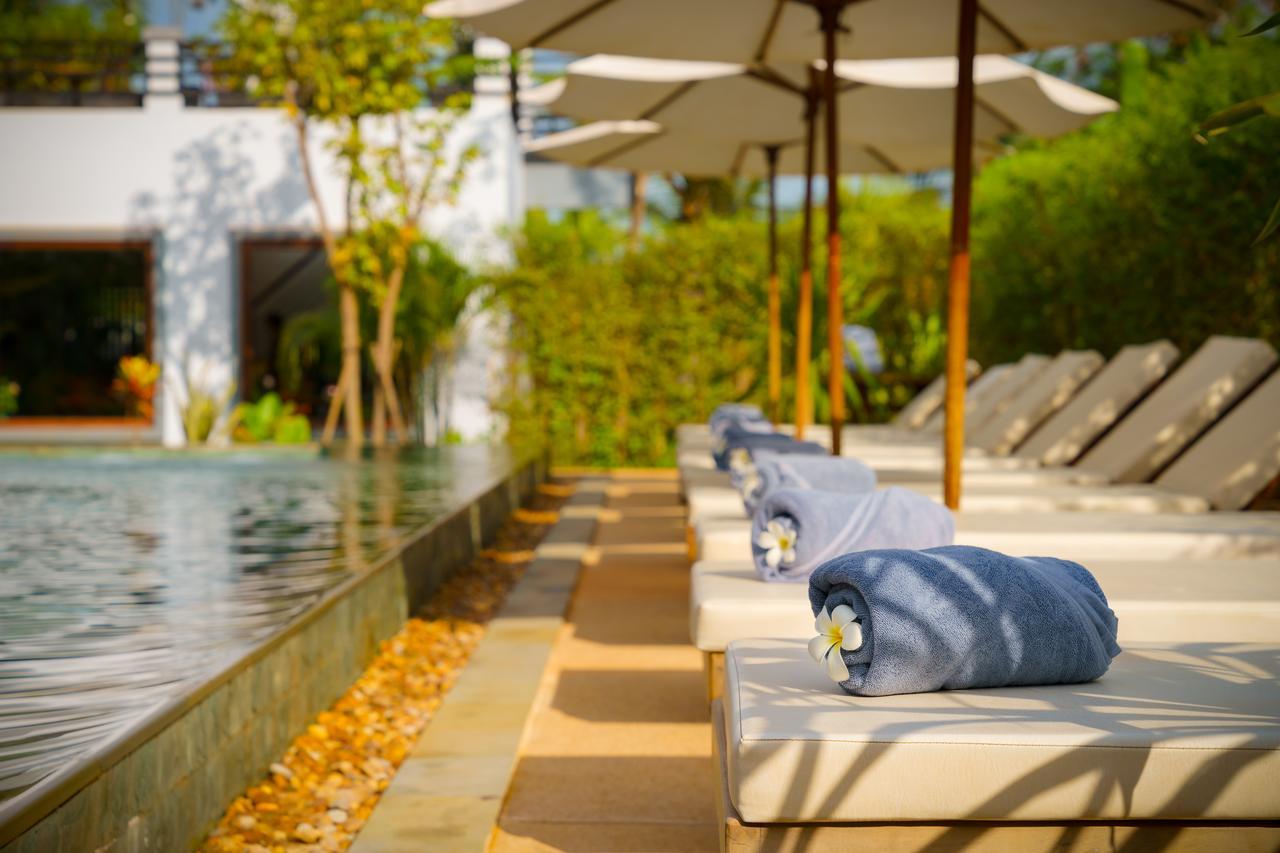 Khmer House Resort Siem Reap Dış mekan fotoğraf