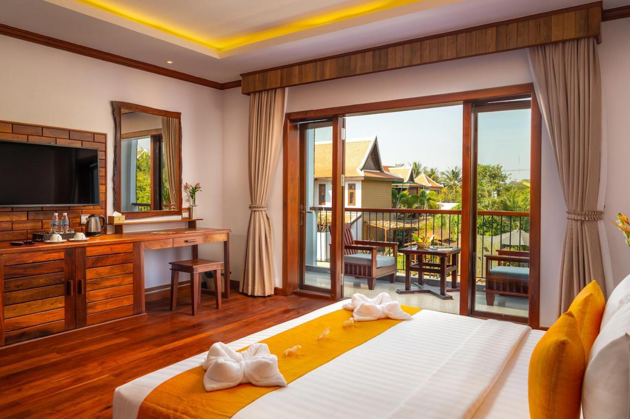 Khmer House Resort Siem Reap Dış mekan fotoğraf